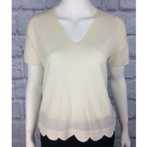 J. Crew Women’s XXS Marino Wool Sweater T-shirt